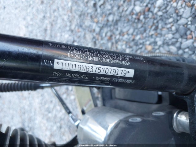 Продаж на аукціоні авто 2005 Harley-davidson Flstci, vin: 1HD1BWB375Y079179, номер лоту: 46168129