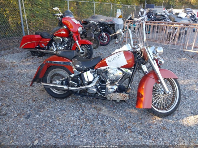 Продаж на аукціоні авто 2005 Harley-davidson Flstci, vin: 1HD1BWB375Y079179, номер лоту: 46168129