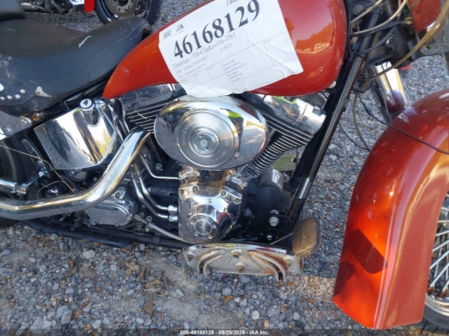 Продаж на аукціоні авто 2005 Harley-davidson Flstci, vin: 1HD1BWB375Y079179, номер лоту: 46168129