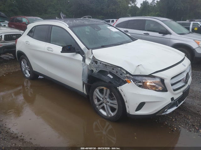 2017 Mercedes-benz Gla 250 4matic მანქანა იყიდება აუქციონზე, vin: WDCTG4GB6HJ299016, აუქციონის ნომერი: 46168130