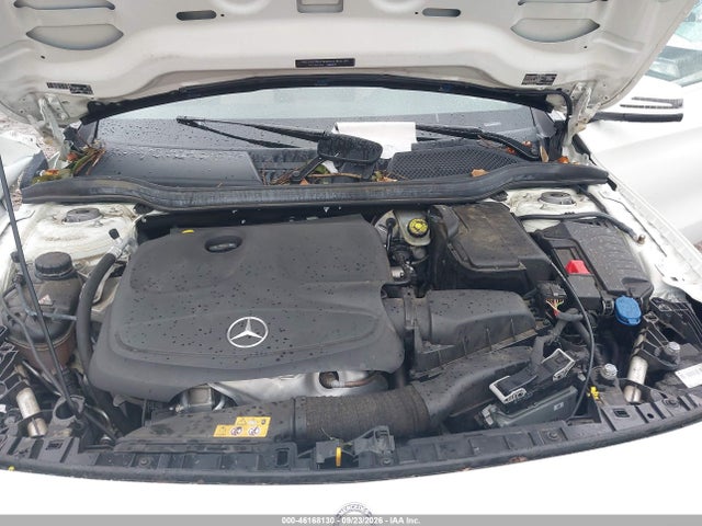 2017 Mercedes-benz Gla 250 4matic მანქანა იყიდება აუქციონზე, vin: WDCTG4GB6HJ299016, აუქციონის ნომერი: 46168130