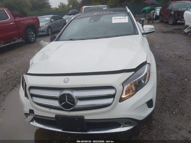 2017 Mercedes-benz Gla 250 4matic მანქანა იყიდება აუქციონზე, vin: WDCTG4GB6HJ299016, აუქციონის ნომერი: 46168130