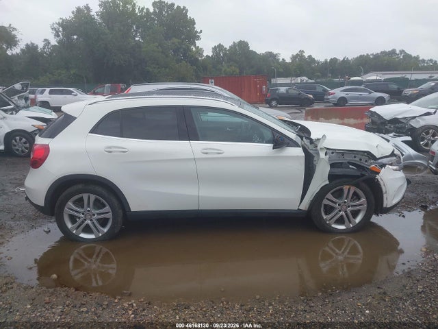 2017 Mercedes-benz Gla 250 4matic მანქანა იყიდება აუქციონზე, vin: WDCTG4GB6HJ299016, აუქციონის ნომერი: 46168130