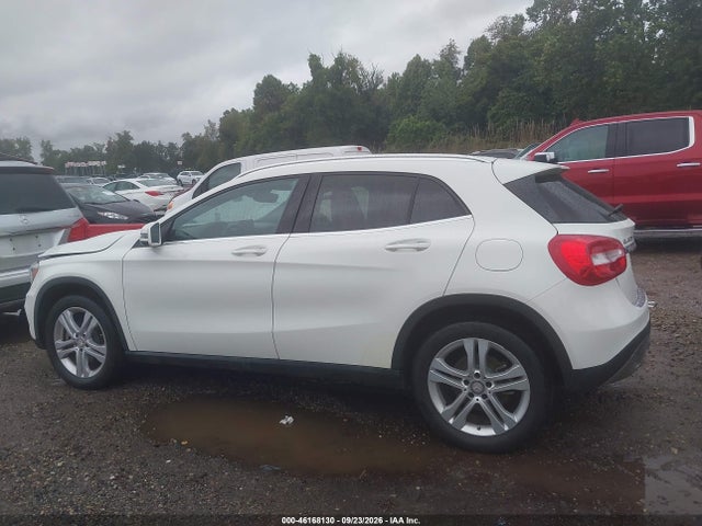 2017 Mercedes-benz Gla 250 4matic მანქანა იყიდება აუქციონზე, vin: WDCTG4GB6HJ299016, აუქციონის ნომერი: 46168130