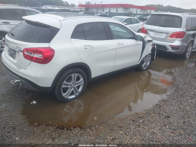 2017 Mercedes-benz Gla 250 4matic მანქანა იყიდება აუქციონზე, vin: WDCTG4GB6HJ299016, აუქციონის ნომერი: 46168130