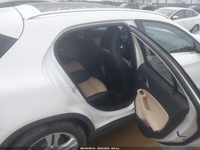 2017 Mercedes-benz Gla 250 4matic მანქანა იყიდება აუქციონზე, vin: WDCTG4GB6HJ299016, აუქციონის ნომერი: 46168130