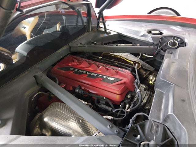 Chevrolet Corvette Stingray Rwd 2lt 2020 1G1Y72D41L5119232 Image 10