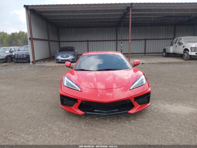 Chevrolet Corvette Stingray Rwd 2lt 2020 1G1Y72D41L5119232 Image 12