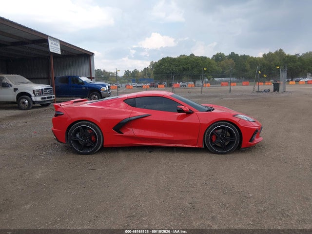 Chevrolet Corvette Stingray Rwd 2lt 2020 1G1Y72D41L5119232 Image 13