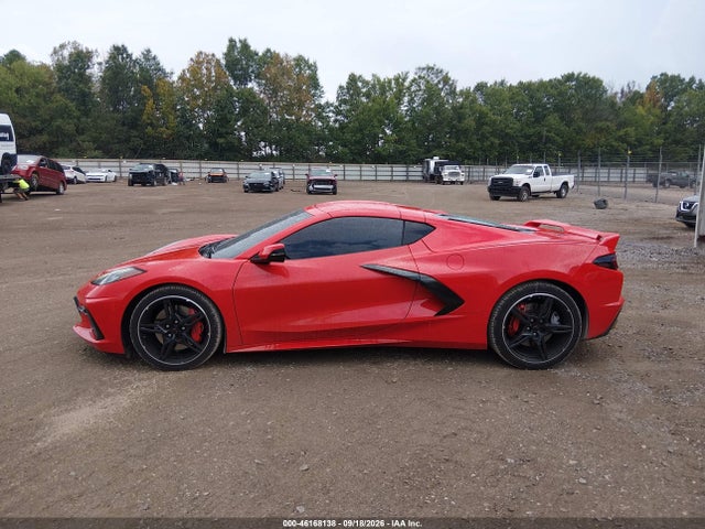 Chevrolet Corvette Stingray Rwd 2lt 2020 1G1Y72D41L5119232 Image 14