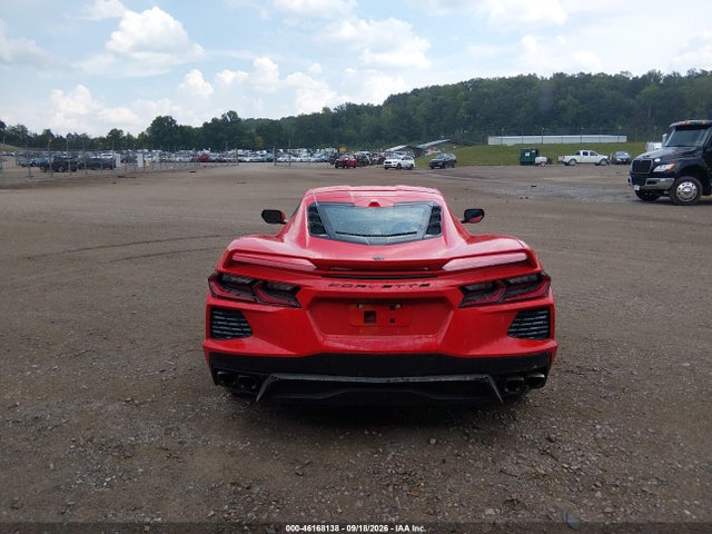 Chevrolet Corvette Stingray Rwd 2lt 2020 1G1Y72D41L5119232 Image 16