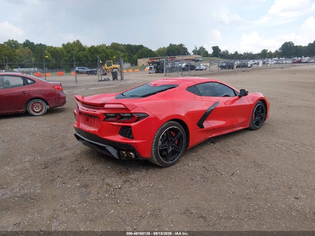 Chevrolet Corvette Stingray Rwd 2lt 2020 1G1Y72D41L5119232 Image 4