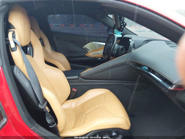 Chevrolet Corvette Stingray Rwd 2lt 2020 1G1Y72D41L5119232 Image 5