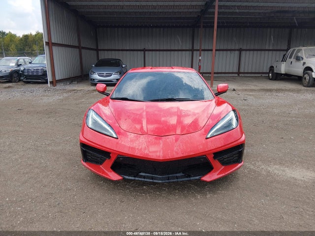 Chevrolet Corvette Stingray Rwd 2lt 2020 1G1Y72D41L5119232 Image 6