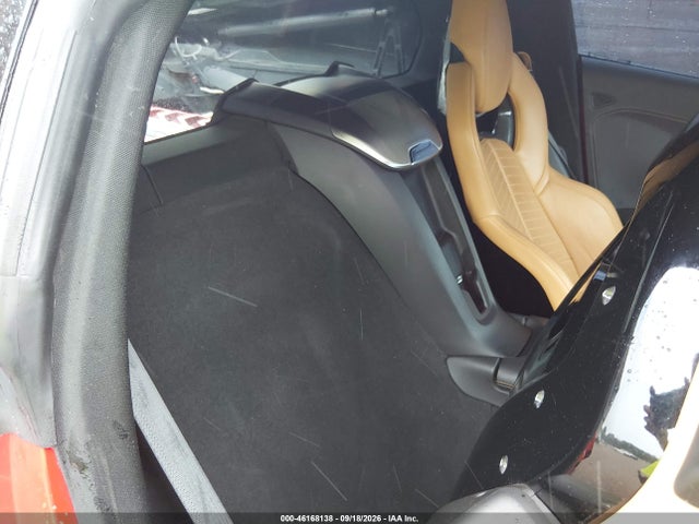 Chevrolet Corvette Stingray Rwd 2lt 2020 1G1Y72D41L5119232 Image 8