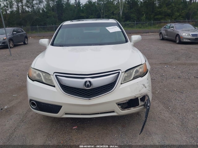 Auction sale of the 2013 Acura Rdx, vin: 5J8TB4H57DL002820, lot number: 46168141