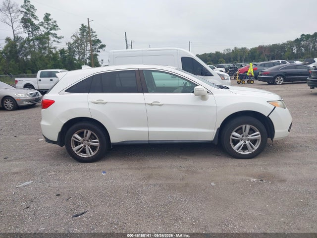 Auction sale of the 2013 Acura Rdx, vin: 5J8TB4H57DL002820, lot number: 46168141