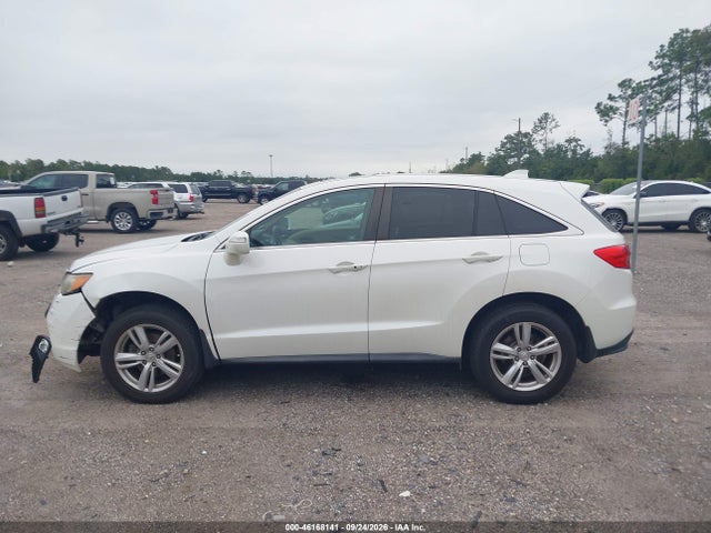 Auction sale of the 2013 Acura Rdx, vin: 5J8TB4H57DL002820, lot number: 46168141