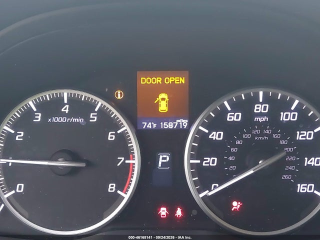 Auction sale of the 2013 Acura Rdx, vin: 5J8TB4H57DL002820, lot number: 46168141
