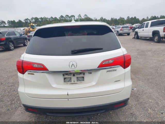 Auction sale of the 2013 Acura Rdx, vin: 5J8TB4H57DL002820, lot number: 46168141