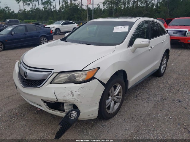 Auction sale of the 2013 Acura Rdx, vin: 5J8TB4H57DL002820, lot number: 46168141