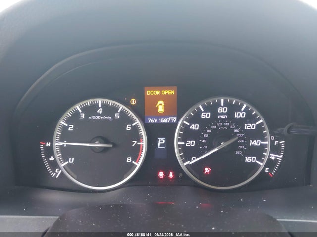Auction sale of the 2013 Acura Rdx, vin: 5J8TB4H57DL002820, lot number: 46168141