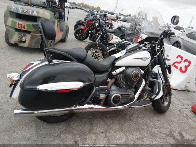 Aukcja sprzedaży 2014 Kawasaki Vn1700 D, vin: JKBVNRD16EA006553, numer aukcji: 46168143
