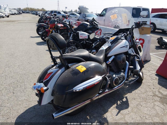 Aukcja sprzedaży 2014 Kawasaki Vn1700 D, vin: JKBVNRD16EA006553, numer aukcji: 46168143
