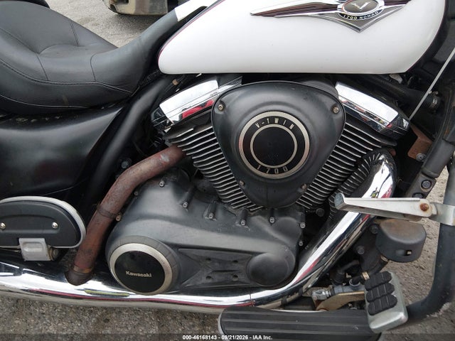 Aukcja sprzedaży 2014 Kawasaki Vn1700 D, vin: JKBVNRD16EA006553, numer aukcji: 46168143