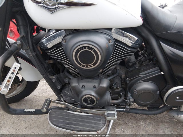 Aukcja sprzedaży 2014 Kawasaki Vn1700 D, vin: JKBVNRD16EA006553, numer aukcji: 46168143