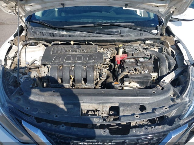 Nissan SENTRA S 2017 3N1AB7AP5HY224002 Image 10