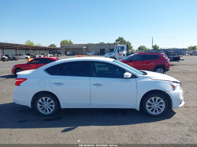 Nissan SENTRA S 2017 3N1AB7AP5HY224002 Image 13