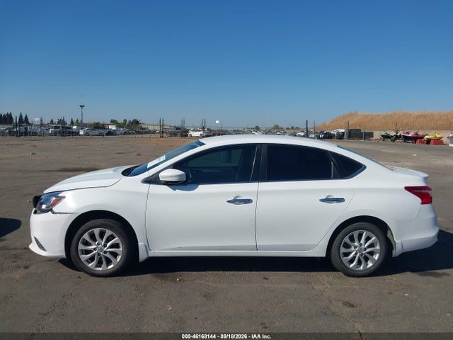 Nissan SENTRA S 2017 3N1AB7AP5HY224002 Image 14