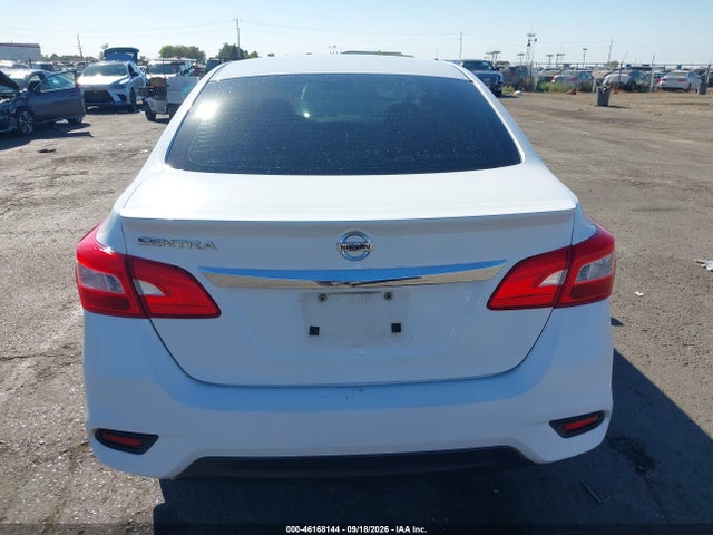 Nissan SENTRA S 2017 3N1AB7AP5HY224002 Image 16