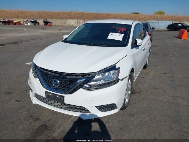 Nissan SENTRA S 2017 3N1AB7AP5HY224002 Image 2