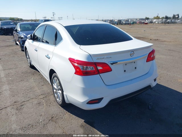 Nissan SENTRA S 2017 3N1AB7AP5HY224002 Image 3