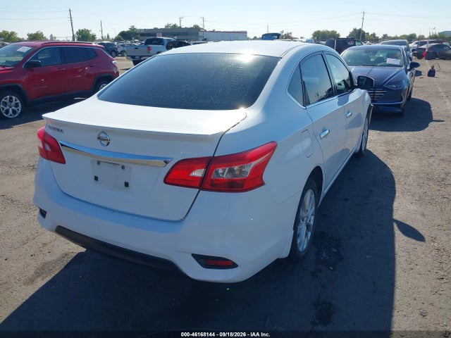 Nissan SENTRA S 2017 3N1AB7AP5HY224002 Image 4