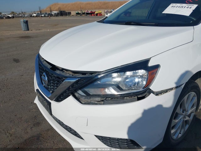 Nissan SENTRA S 2017 3N1AB7AP5HY224002 Image 6