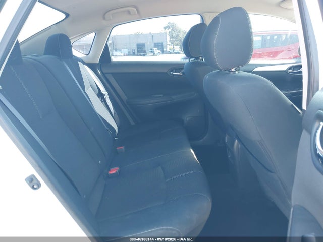 Nissan SENTRA S 2017 3N1AB7AP5HY224002 Image 8