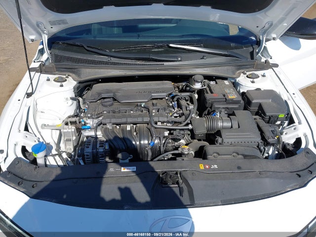 KMHLM4DG9TU188333 Hyundai Elantra Sel Sport