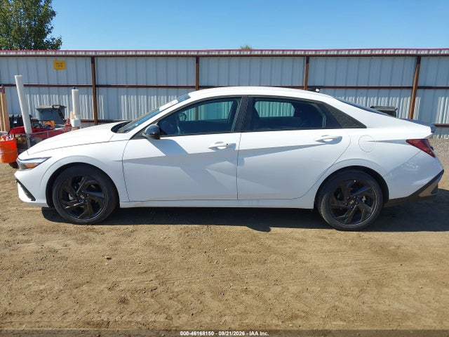 KMHLM4DG9TU188333 Hyundai Elantra Sel Sport