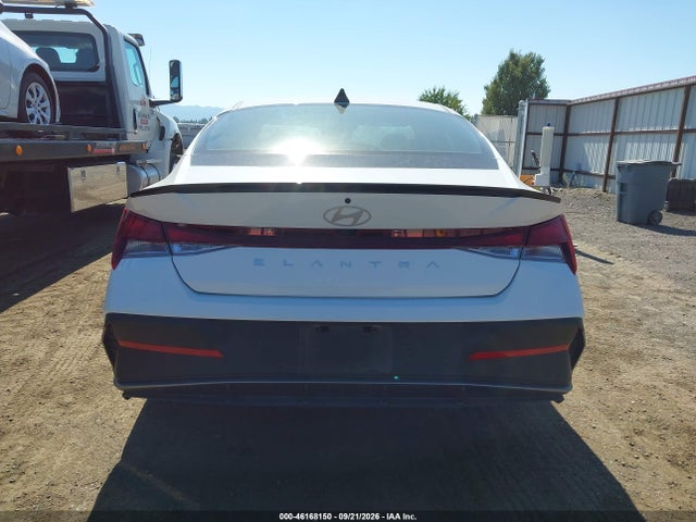 KMHLM4DG9TU188333 Hyundai Elantra Sel Sport
