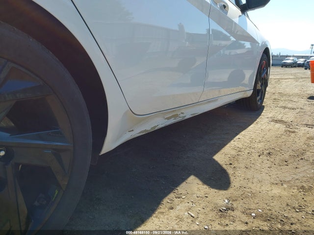 KMHLM4DG9TU188333 Hyundai Elantra Sel Sport