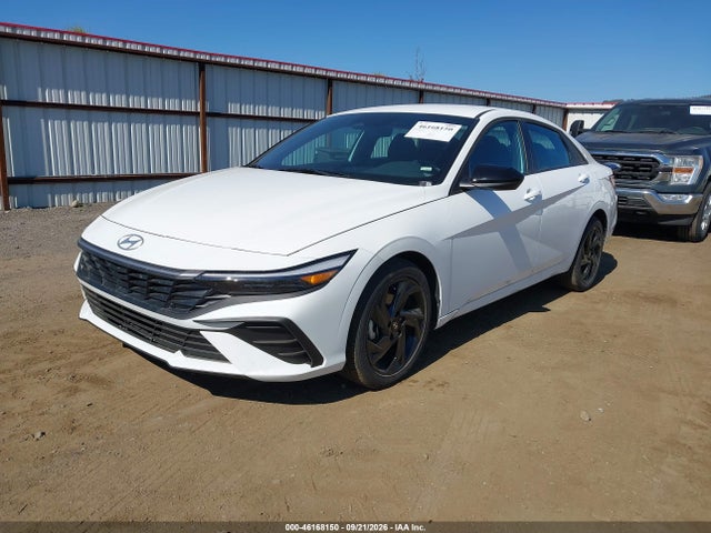 KMHLM4DG9TU188333 Hyundai Elantra Sel Sport