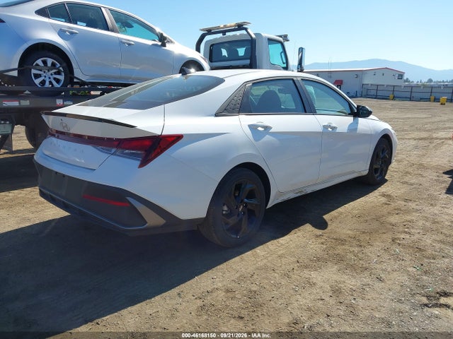 KMHLM4DG9TU188333 Hyundai Elantra Sel Sport