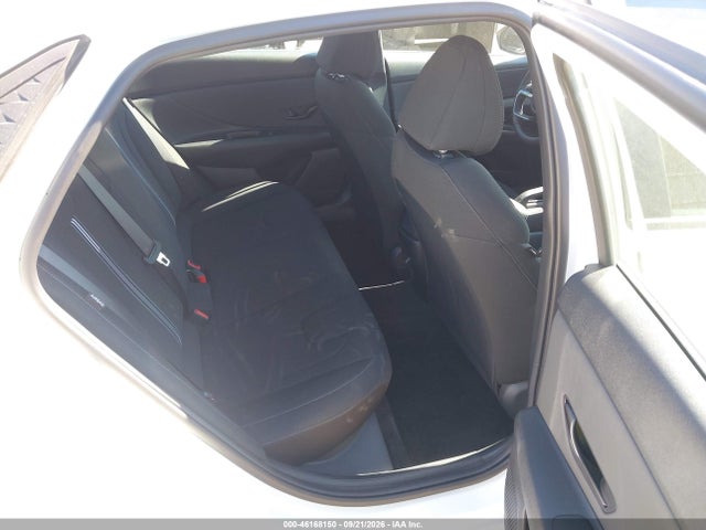 KMHLM4DG9TU188333 Hyundai Elantra Sel Sport