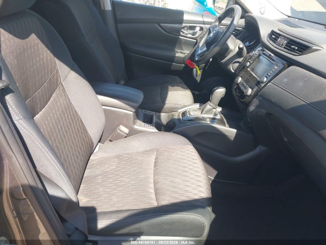 2019 Nissan Rogue Sv მანქანა იყიდება აუქციონზე, vin: 5N1AT2MT2KC701664, აუქციონის ნომერი: 46168151