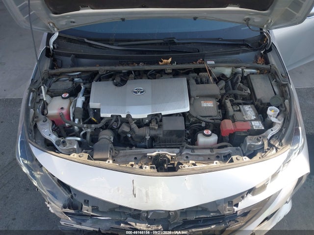 Toyota Prius Prime Le 2020 JTDKARFP8L3161357 Image 10