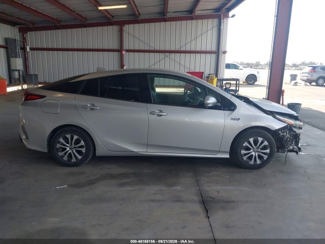 Toyota Prius Prime Le 2020 JTDKARFP8L3161357 Image 14