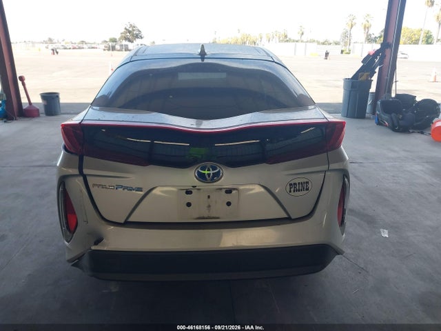 Toyota Prius Prime Le 2020 JTDKARFP8L3161357 Image 17